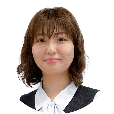 医療事務の先輩の画像